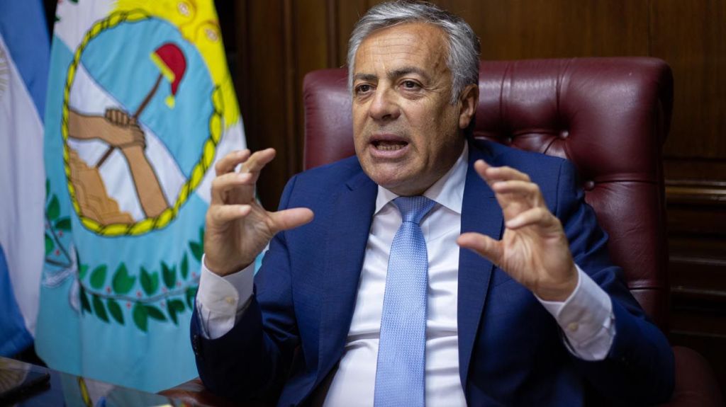 Cornejo inicia el 2026 con un fin de semana marcado por la inseguridad en el Gran&nbsp;Mendoza