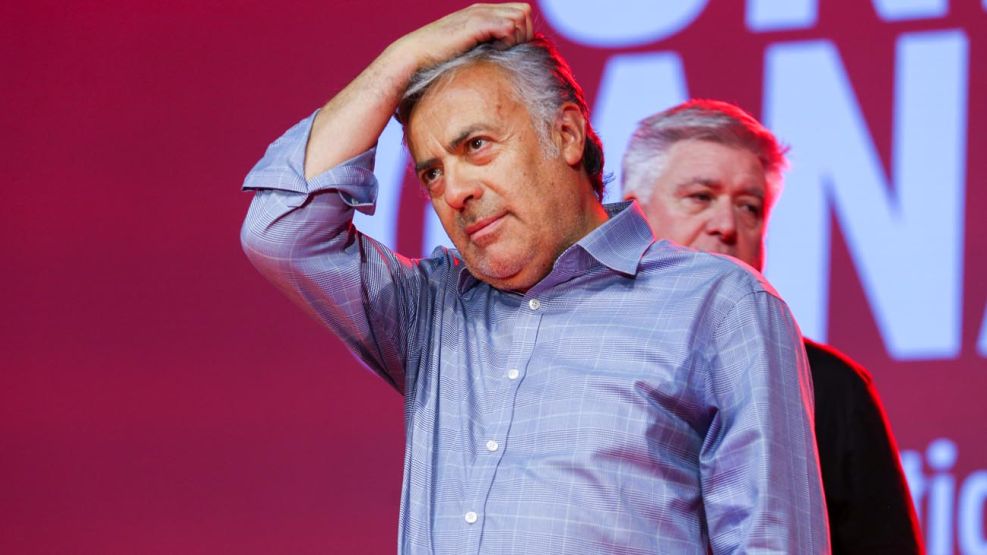 Tras reconocer la crisis de seguridad en Mendoza, Cornejo destinó $2.300 millones a publicidad&nbsp;oficial