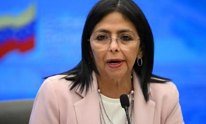 Delcy Rodríguez, la dirigente que quedó al frente de la transición en&nbsp;Venezuela