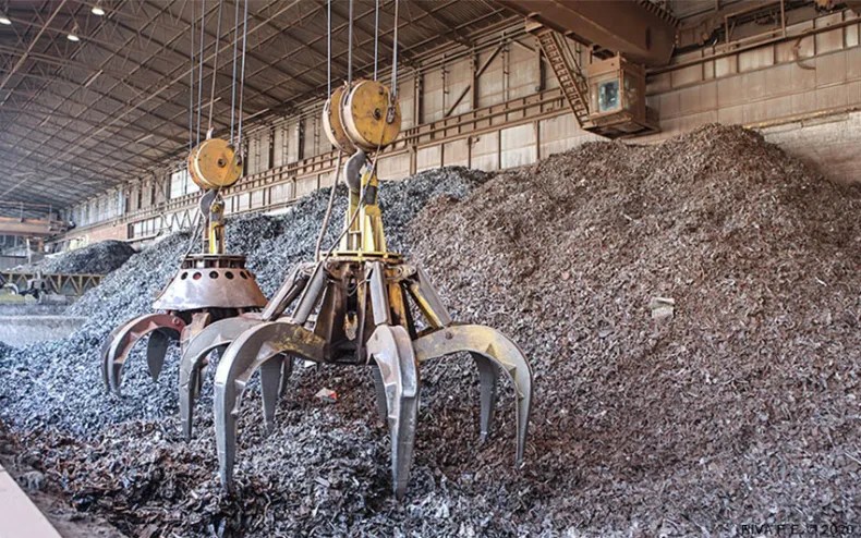 Del descarte al uso diario: cómo el acero reciclado gana espacio en la vida&nbsp;cotidiana