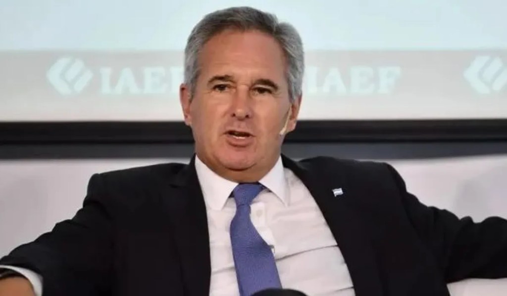 La Cancillería argentina apoyó la captura de Maduro como un avance contra el&nbsp;narcoterrorismo