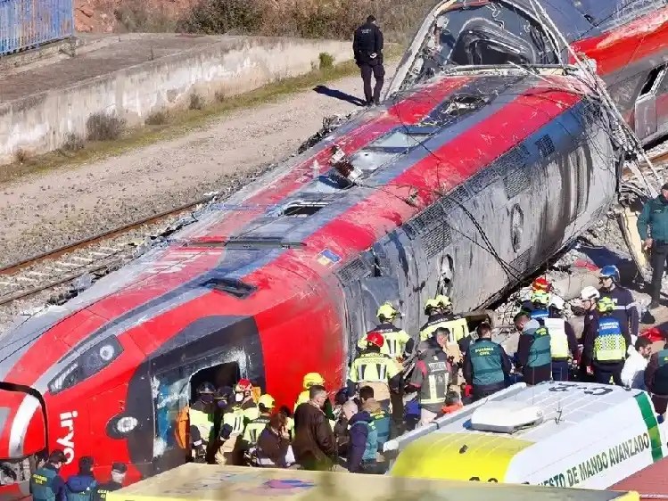Argentina expresó sus condolencias a España por el accidente ferroviario de&nbsp;Córdoba