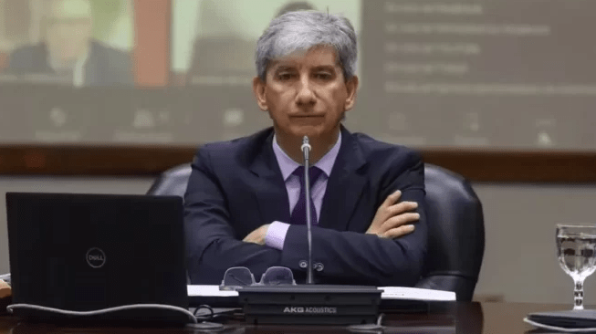 El ex juez Walter Bento es culpable por asociación&nbsp;ilícita