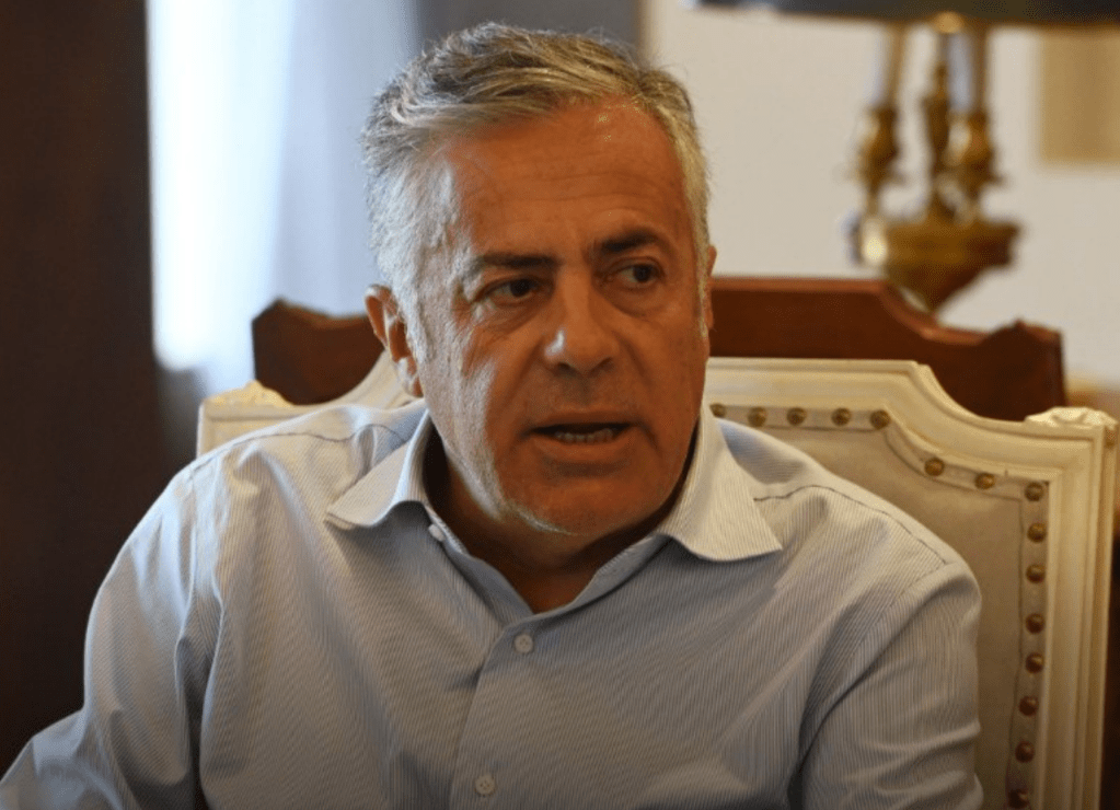 Cornejo no logra saldar su deuda histórica con la inseguridad de Mendoza: los delitos violentos siguen en&nbsp;aumento