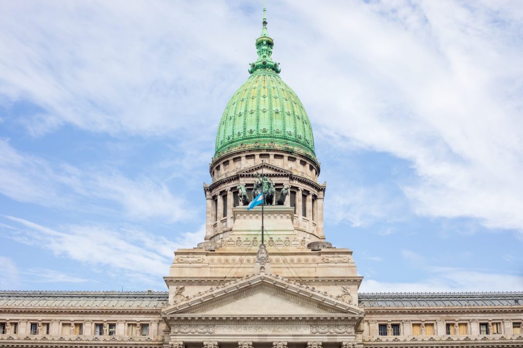 Definiciones en el Congreso y armado del discurso: la semana decisiva del&nbsp;oficialismo