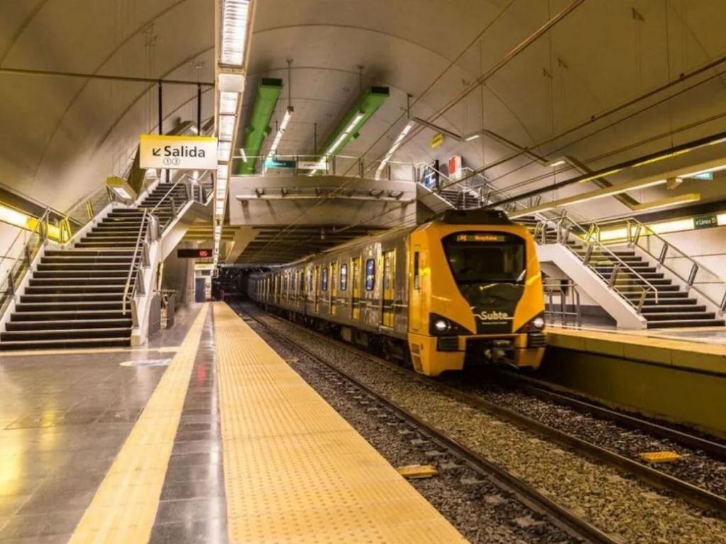 Este miércoles habrá paro nocturno de subtes en rechazo a la reforma&nbsp;laboral