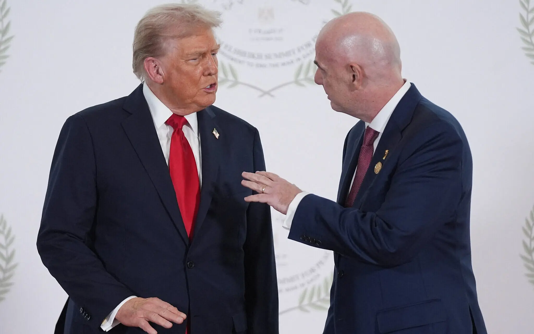 FIFA impulsará millonario plan de infraestructura deportiva en Gaza tras anuncio de Trump