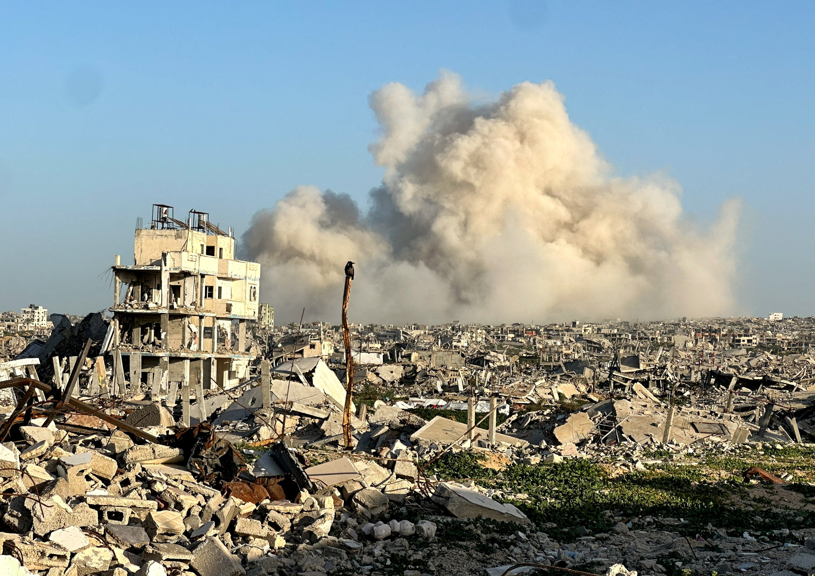 Israel fija un plazo de 60 días para el desarme total de Hamas en la Franja de Gaza