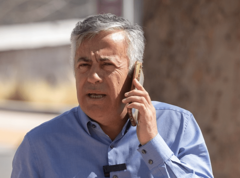 Inseguridad en Mendoza: denuncian robos en Los Reyunos y crecen las quejas en San Rafael bajo el gobierno de Alfredo&nbsp;Cornejo