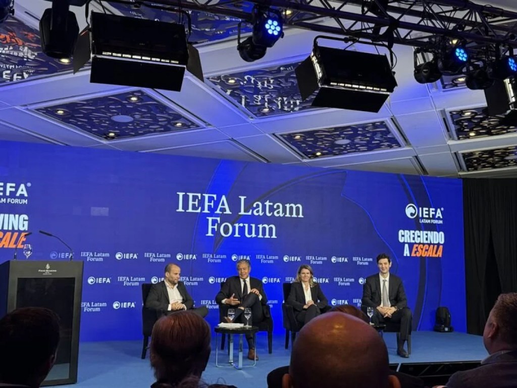 Caputo cerrará el IEFA LatAm Forum con foco en el potencial estratégico de la&nbsp;región