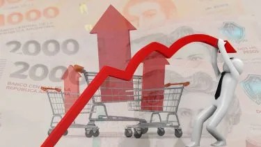 Economistas destacan señales de desaceleración en la inflación de&nbsp;febrero