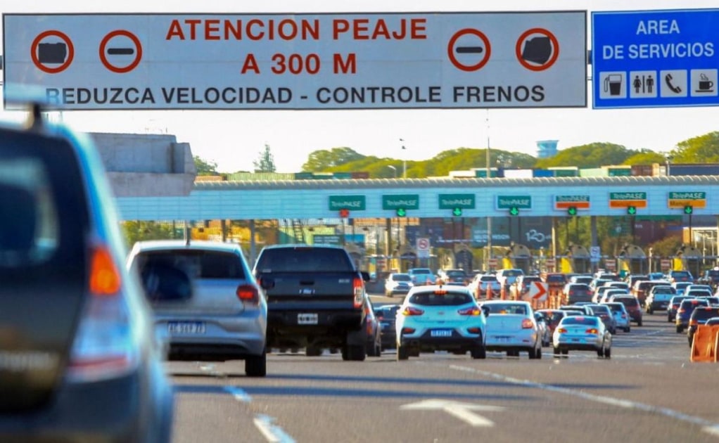 Avanza la licitación vial y se encaminan nuevos peajes en rutas&nbsp;nacionales