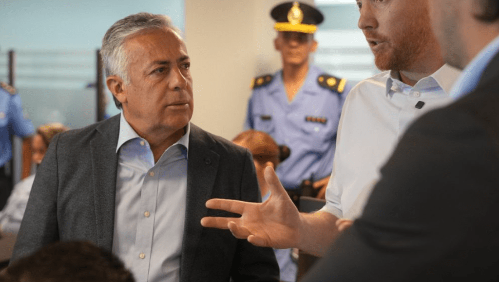 Robos, arrebatos y hechos de violencia: Aumenta la inseguridad con Alfredo&nbsp;Cornejo