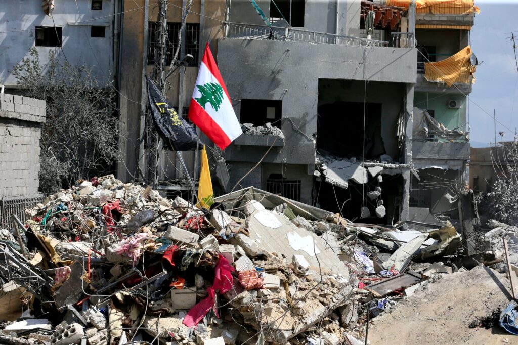 Comenzó el alto el fuego de 10 días entre Israel y el Líbano en medio de fuerte tensión&nbsp;regional