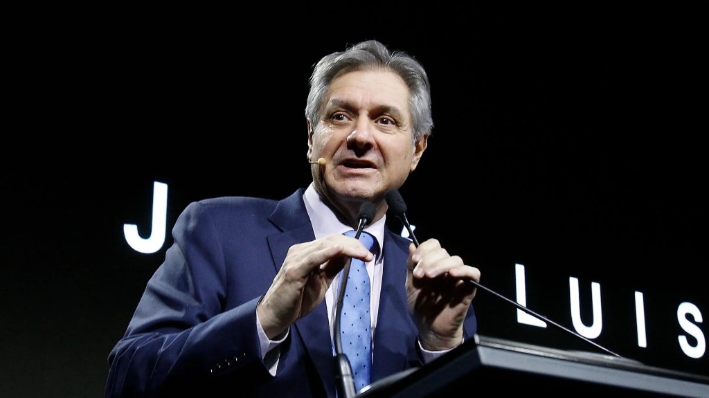 Daza destacó el giro económico tras la cumbre en Washington y aseguró que Argentina es “un ejemplo&nbsp;global”