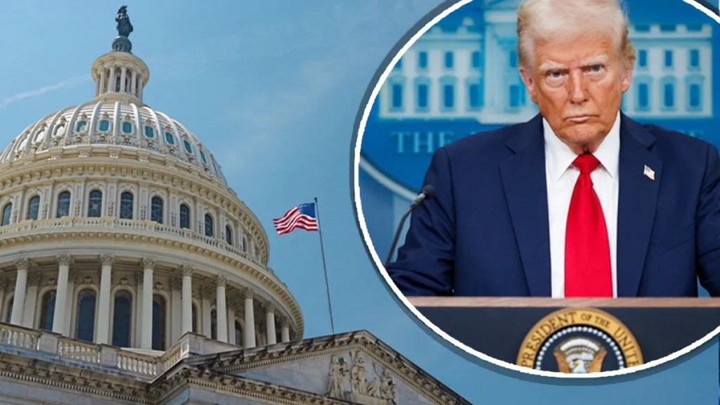 El Senado de Estados Unidos bloqueó un intento de limitar el poder militar de&nbsp;Trump