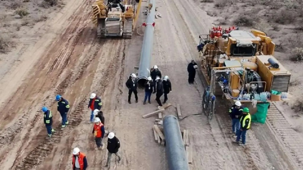 Techint quedó afuera de un gasoducto clave en Vaca Muerta tras perder una licitación&nbsp;millonaria