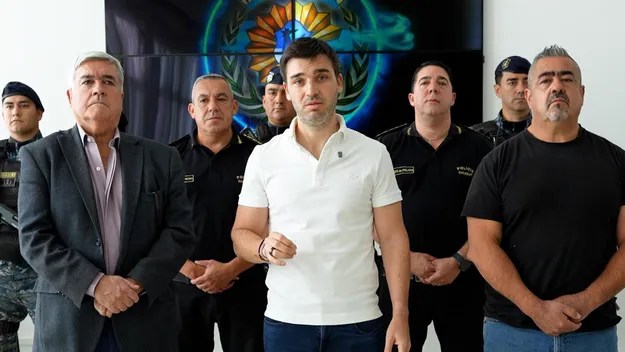 Torres reclama aplicar la Ley Antimafia tras un crimen en Comodoro&nbsp;Rivadavia