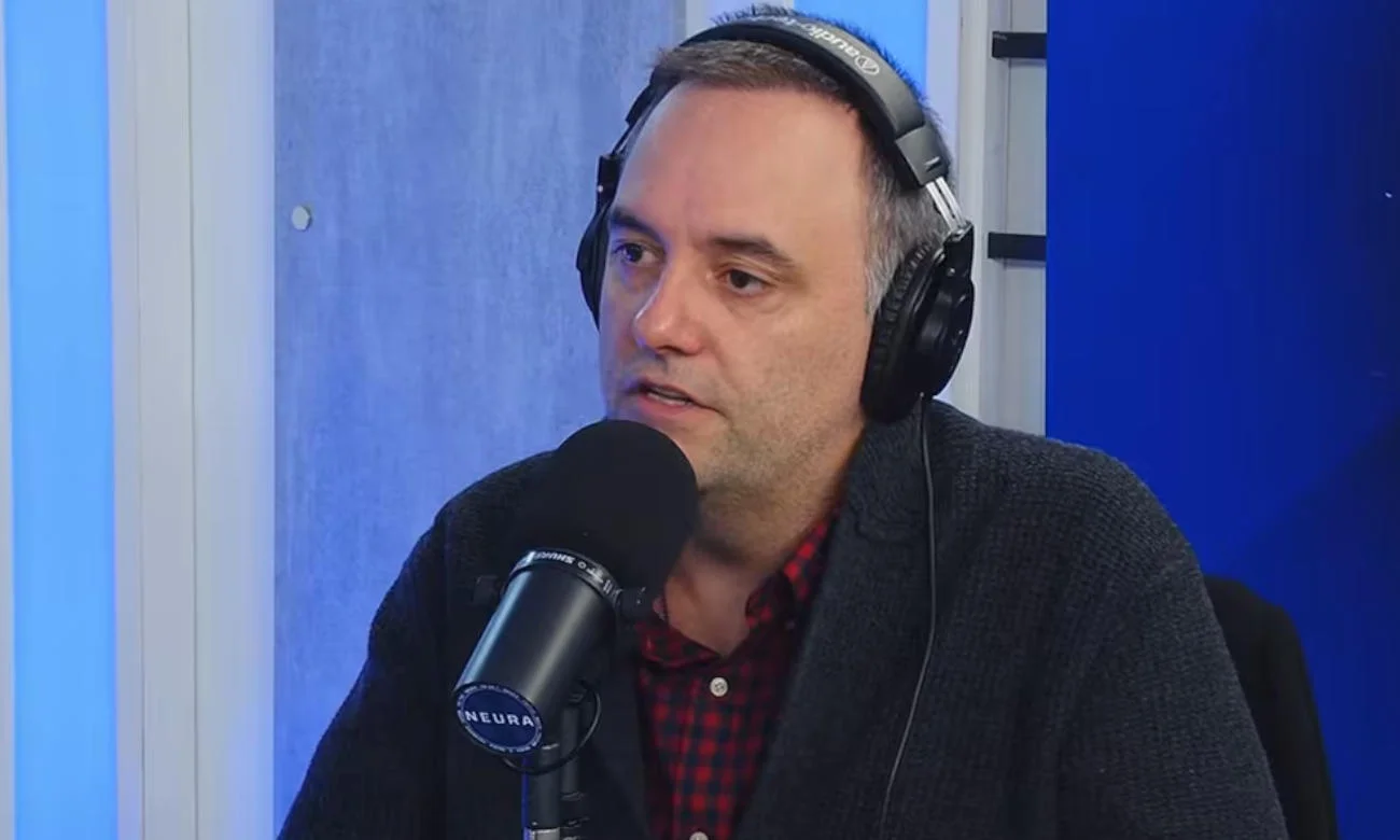 Adorni habló sobre su situación judicial: “Esto me pasó porque soy una parte de Milei”