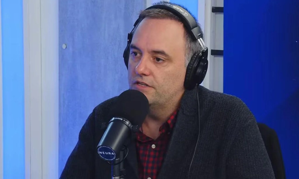 Adorni habló sobre su situación judicial: “Esto me pasó porque soy una parte de&nbsp;Milei”