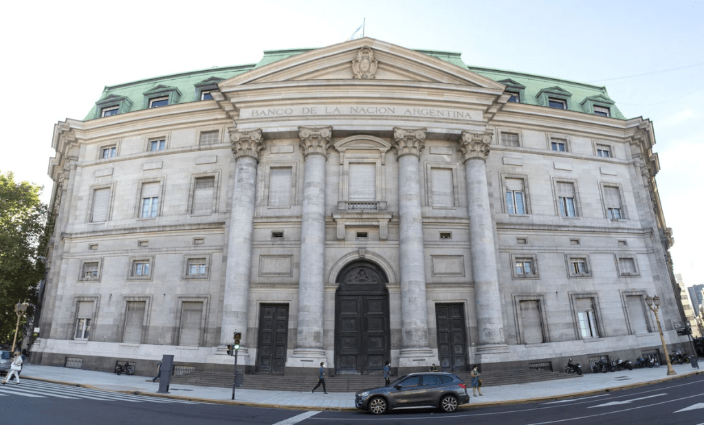 El Banco Nación volvió al mercado de capitales y colocó deuda por más de US$370&nbsp;millones