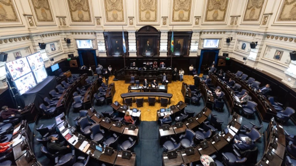 La Libertad Avanza reordena su bloque en la Legislatura bonaerense en medio de tensiones&nbsp;internas