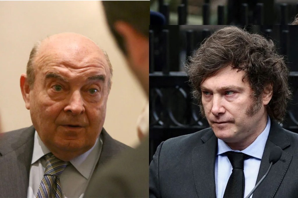 Milei bloqueó a Cavallo tras críticas y crece la tensión en el frente&nbsp;económico