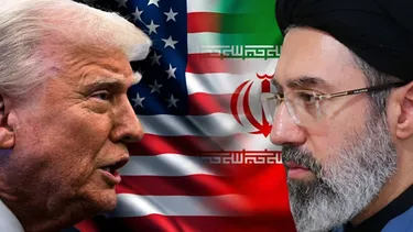Trump aseguró que avanzan las negociaciones entre Estados Unidos e Irán