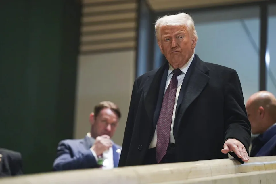 Trump endurece su discurso y lanza una amenaza extrema contra Irán