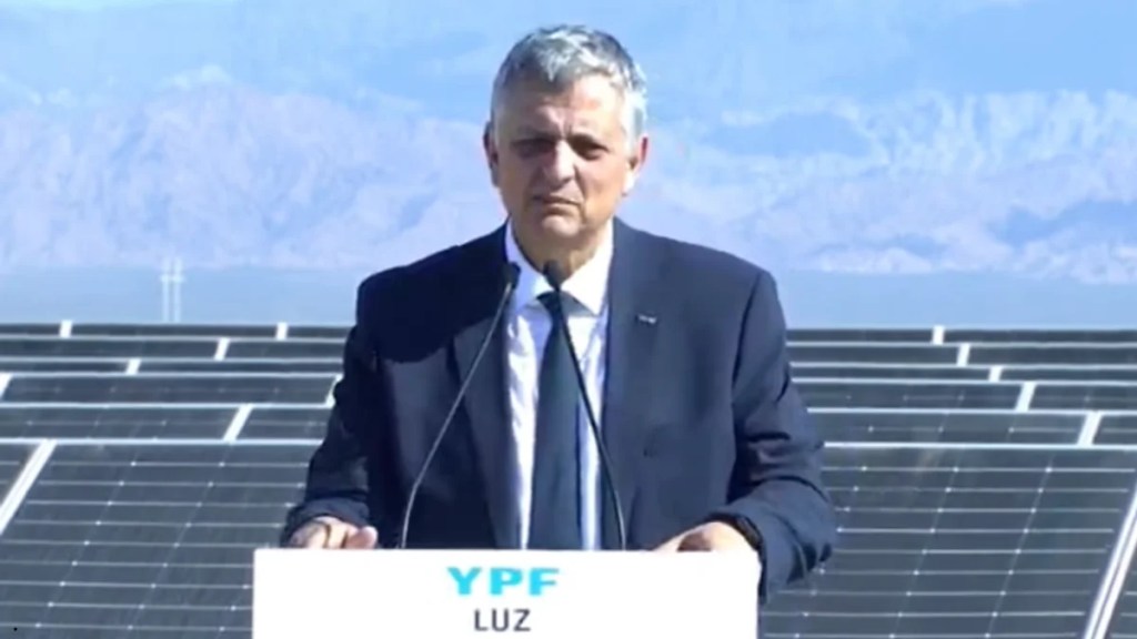 YPF proyecta exportaciones energéticas por hasta US$50.000 millones hacia&nbsp;2031