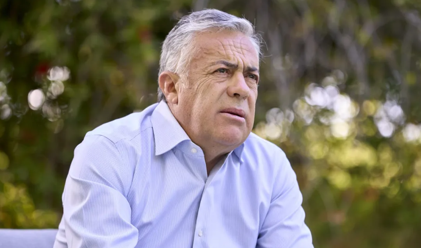 En “los 8 de abajo” junto a Kicillof: Alfredo Cornejo, entre los gobernadores con menos imagen positiva del país