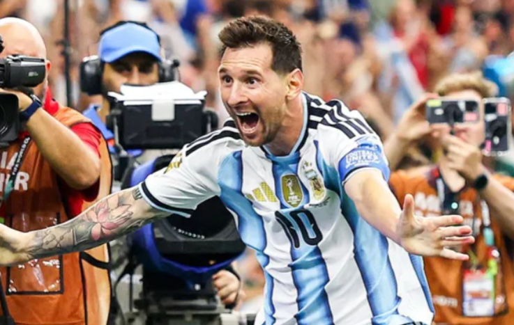 Lionel Messi celebra un nuevo cumpleaños y sigue agrandando su leyenda