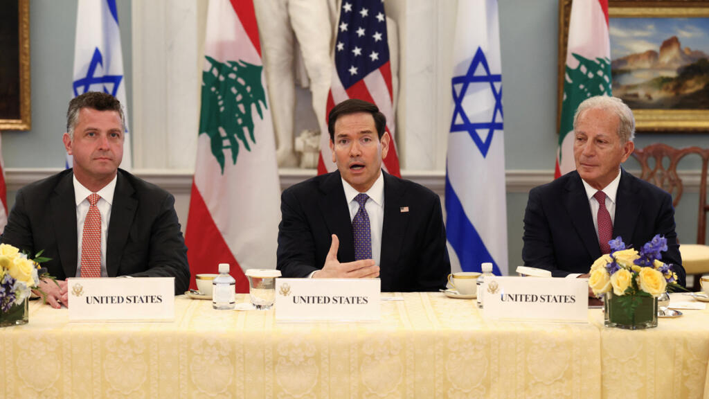 Estados Unidos puso en marcha un sistema de monitoreo para supervisar la tregua en el Líbano