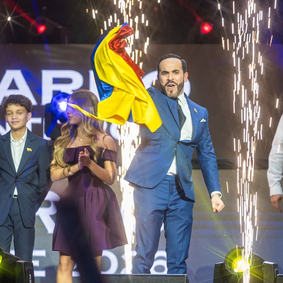 Milei celebró el resultado de De La Espriella en Colombia y destacó el avance de las ideas liberales