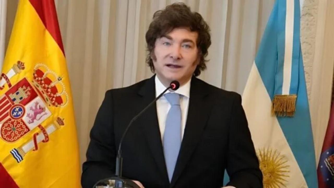 Milei viajará nuevamente a España para reunirse con empresarios e impulsar inversiones
