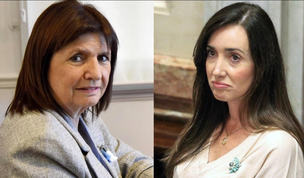 Fuerte cruce entre Villarruel y Bullrich por una sesión del Senado tras el triunfo de la&nbsp;Selección