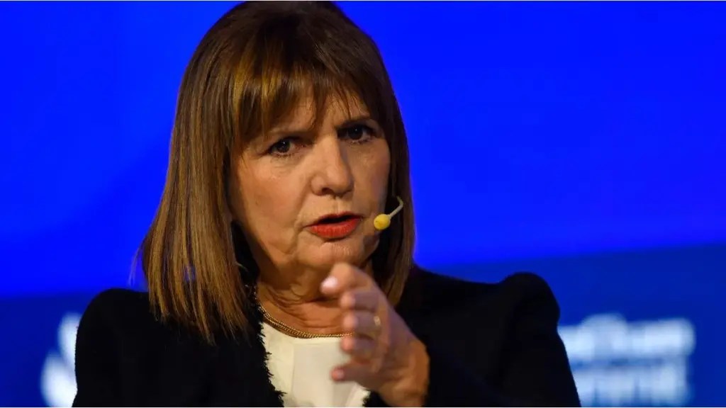 Bullrich acusó a la oposición de utilizar el Mundial con fines&nbsp;electorales