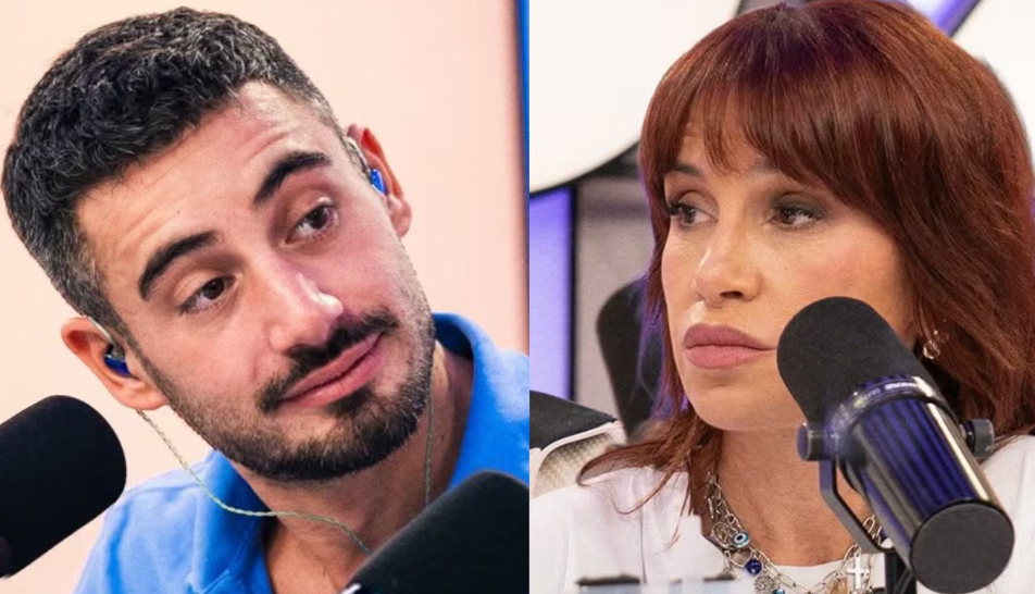 Nicolás Occhiato rompió el silencio tras la polémica con Flor Peña: “Está judicializado”