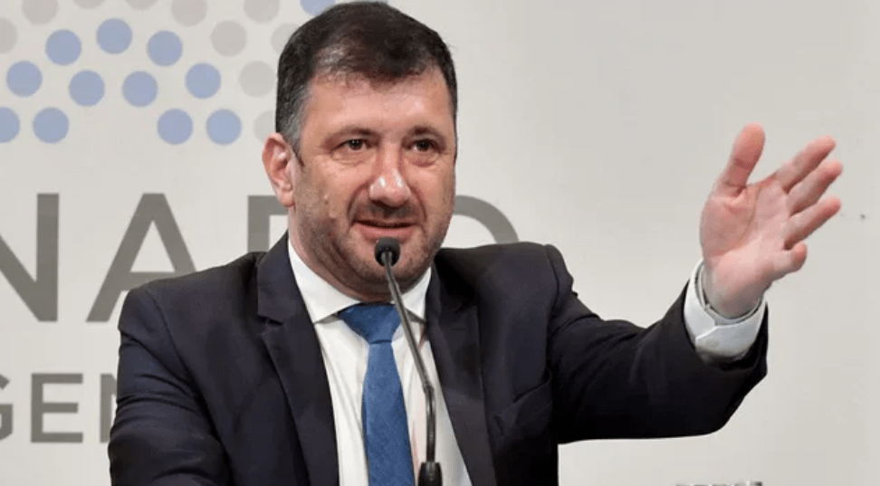 El ex senador Kueider fue condenado a dos años de prisión en suspenso en Paraguay por contrabando de&nbsp;dinero