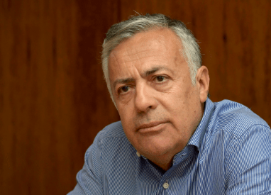 Cornejo pone más amigos en el poder: sumó a su gobierno a dos dirigentes radicales que dejaron sus bancas en&nbsp;abril