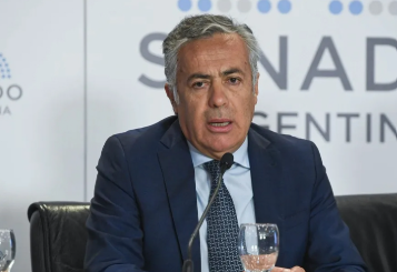 Una encuesta encendió las alarmas en el oficialismo mendocino: más de la mitad de los mendocinos considera «desgastada» la gestión de Cornejo