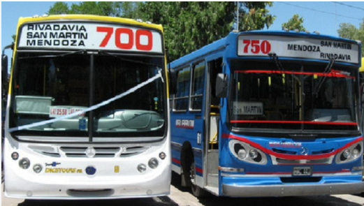 Nuevo tarifazo en Mendoza: Cornejo aumentó un 20% el boleto de colectivo, que ya acumula una suba del 40% en el año