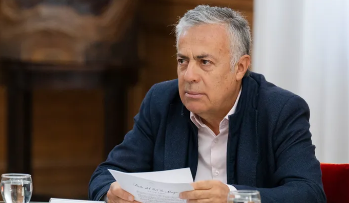 Crisis en la gestión de Cornejo: Cámaras empresariales le reclaman por el deterioro sostenido de la actividad económica provincial