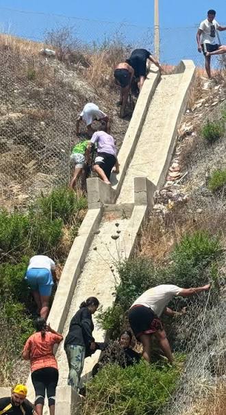 Ceuta: recuperan siete cuerpos tras un nuevo intento masivo de ingreso de migrantes por mar