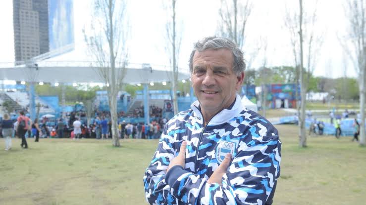 Diógenes de Urquiza analiza dejar la Subsecretaría de Deportes tras cambios en la estructura del área