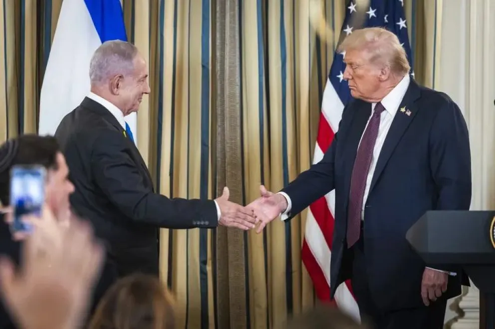 Estados Unidos firmó un acuerdo para construir una embajada permanente en Jerusalén