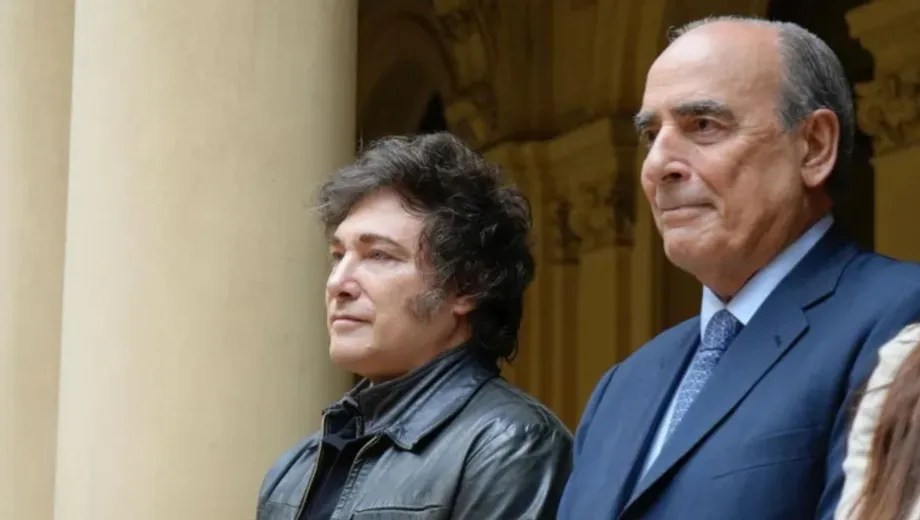 Francos afirmó que Milei tiene condiciones para obtener un segundo&nbsp;mandato
