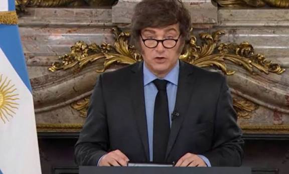 Milei anunciará una reforma para reforzar la independencia del Banco Central