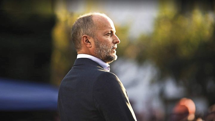 Insaurralde asistió a una reunión privada junto a empresarios y allegados a un juez vinculado a su&nbsp;causa