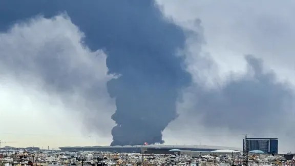 Crece la tensión regional tras nuevos ataques de Irán y la interceptación de misiles en&nbsp;Jordania